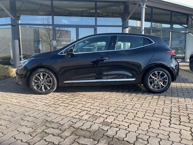 Gebraucht Renault Clio IV Intens 131 PS (96 kW) 2019 Schwarz Limousine