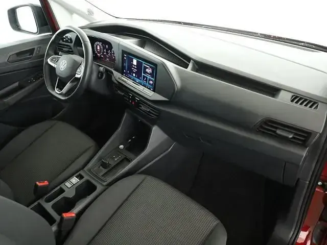 Brugt VW Caddy Maxi Basis 116 HK (85 kW) 2025 Rød MPV