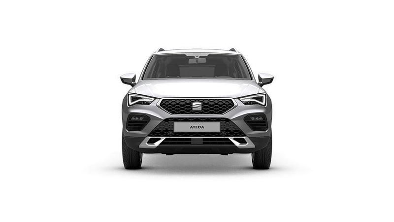 Neu Seat Ateca 150 PS (110 kW) 2026 Silber SUV