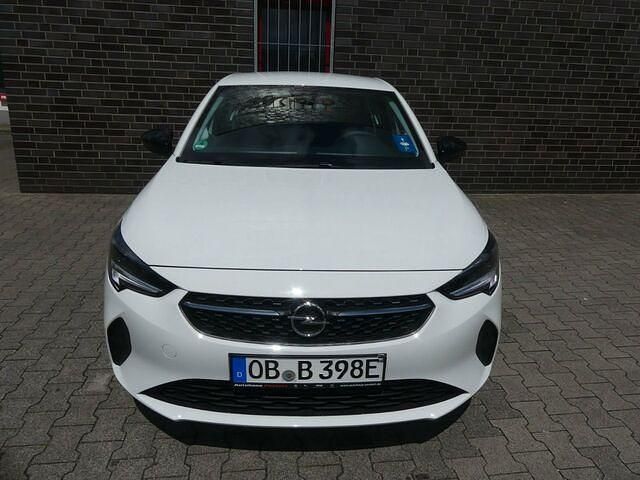 Gebraucht Opel Corsa-e Elegance 100 kW (136 PS) 2023 Weiß Kleinwagen