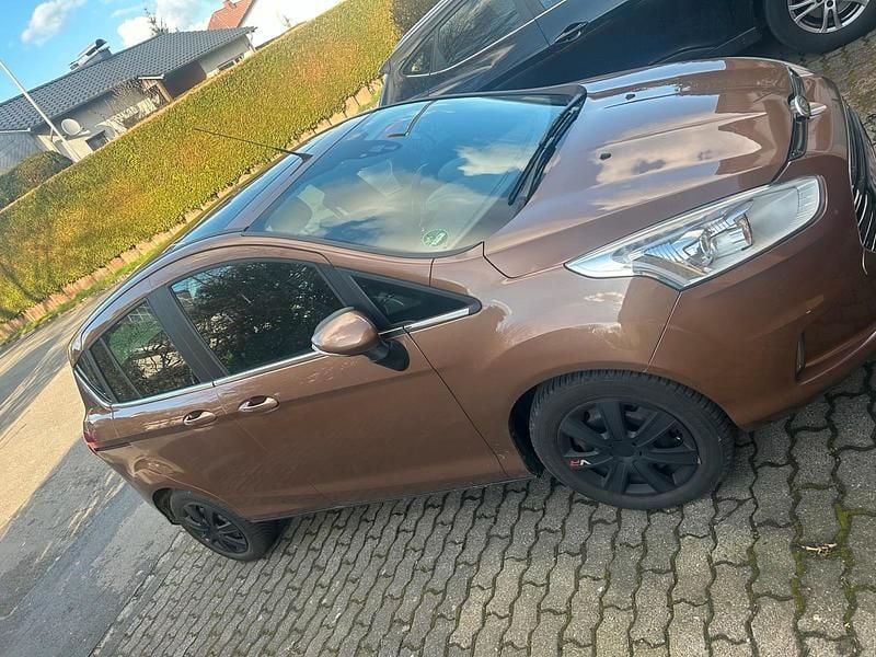 Gebraucht Ford B-MAX 100 PS (73 kW) 2012 Braun Van / Kleinbus