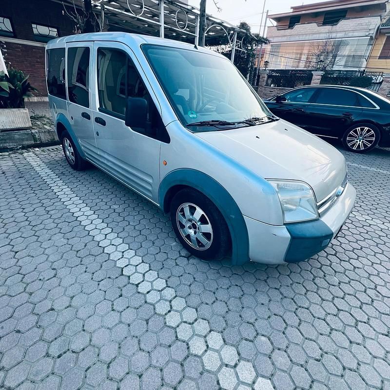 Second-hand Ford Tourneo 2008 Gri Break