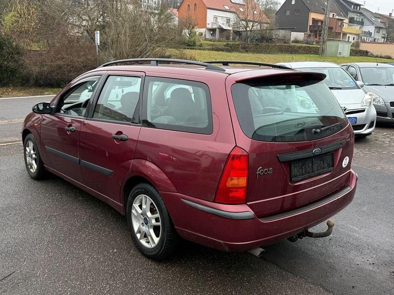 Gebraucht Ford Focus Ghia 101 PS (74 kW) 2004 Other Kombi