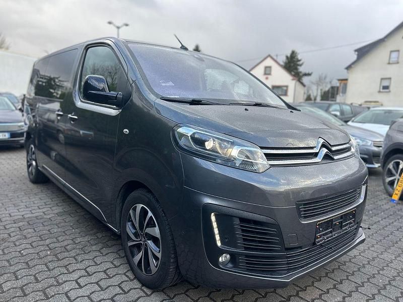 Gebraucht Citroën Spacetourer Shine 177 PS (130 kW) 2022 Grau Van / Kleinbus