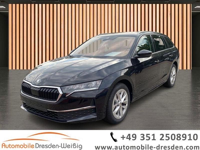 Black magic perleffekt Gebraucht 2024 Skoda Octavia Selection Kombi | 29.980 € (Superpreis) - Bild 1/3
