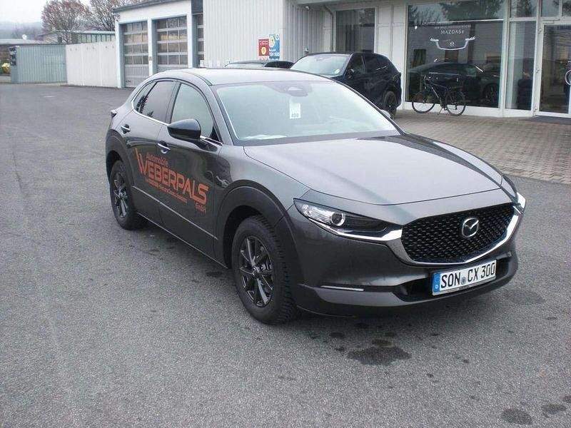 Gebraucht Mazda CX-30 Homura-Line 140 PS (102 kW) 2025 Machine greymetallic SUV