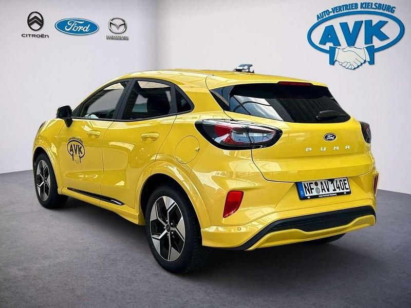 Gebraucht Ford Puma Gen-E 124 kW (169 PS) 2025 Electric yellow SUV