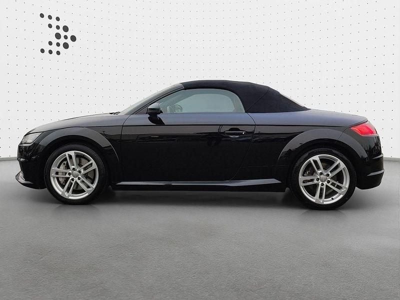 Gebraucht Audi TT Roadster Sport 245 PS (180 kW) 2021 Schwarz Cabrio