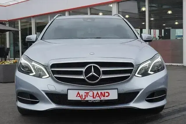 Gebraucht Mercedes E250 Avantgarde 211 PS (155 kW) 2016 Grau Kombi