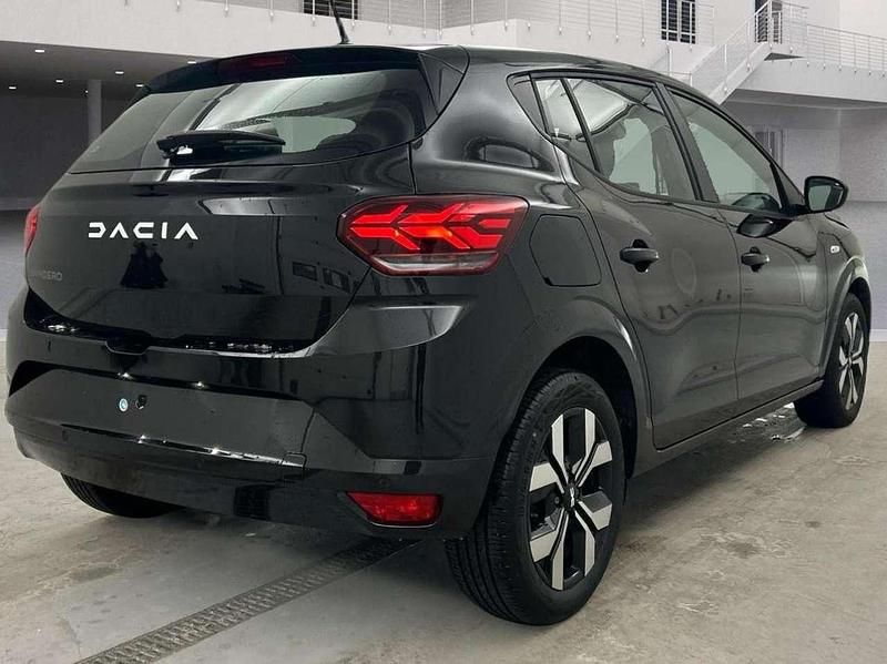 Gebraucht Dacia Sandero Expression 91 PS (66 kW) 2025 Perlmuttschwarz Kleinwagen