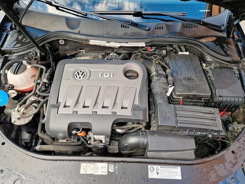 Gebraucht VW Passat Highline 170 PS (125 kW) 2011 Schwarz Kombi