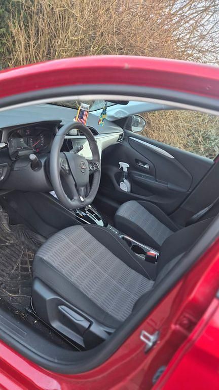 Gebraucht Opel Corsa 101 PS (74 kW) 2023 Rot Kleinwagen