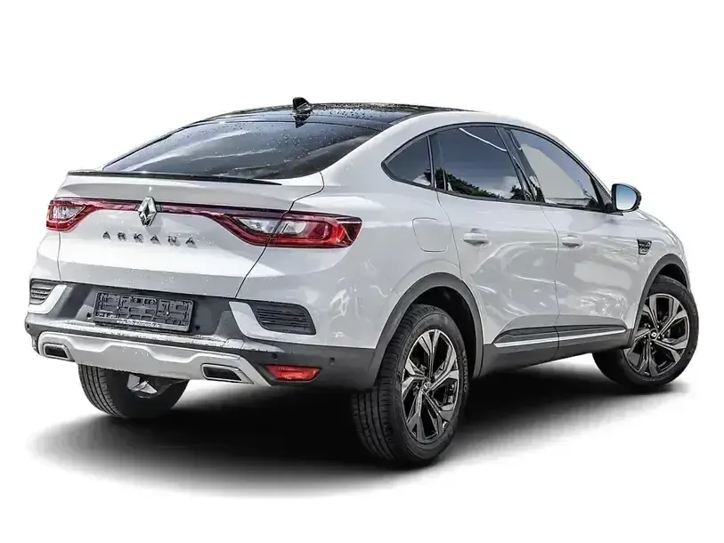 Gebraucht Renault Arkana Bose Edition 2023 Weiss SUV