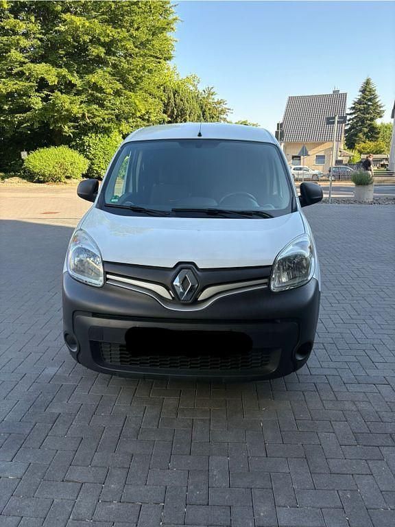 Gebraucht Renault Kangoo Experience 90 PS (66 kW) 2018 Weiß Van / Kleinbus