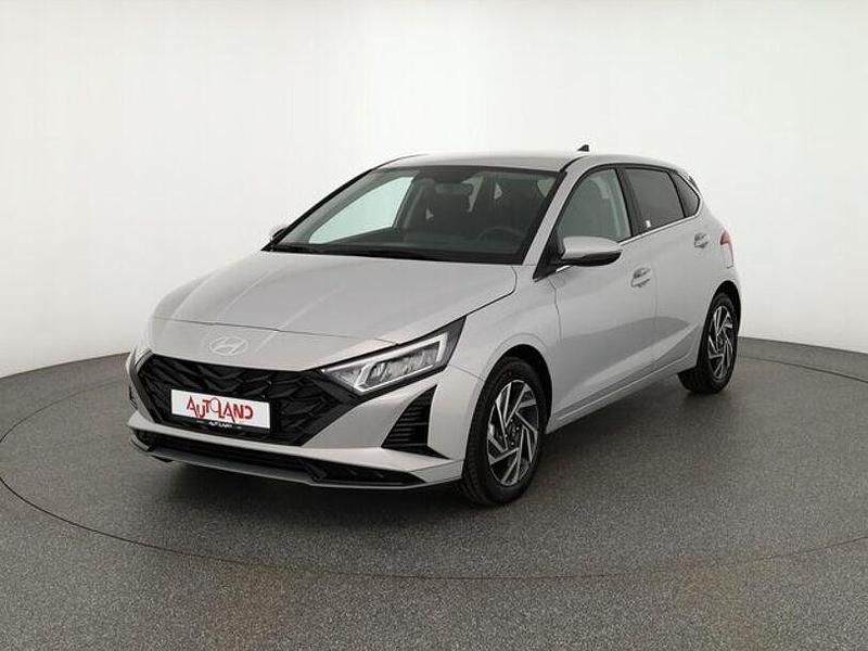 Grau Neu 2024 Hyundai i20 GO! Limousine | 19.890 € (Fairer Preis) - Bild 1/4
