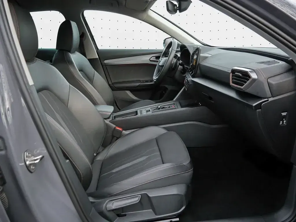 Gebraucht Cupra Formentor 150 PS (110 kW) 2023 Graphengrau SUV