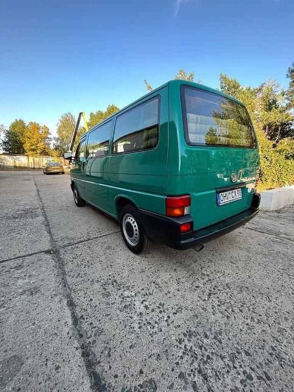 Gebraucht VW T4 84 PS (61 kW) 1998 Van