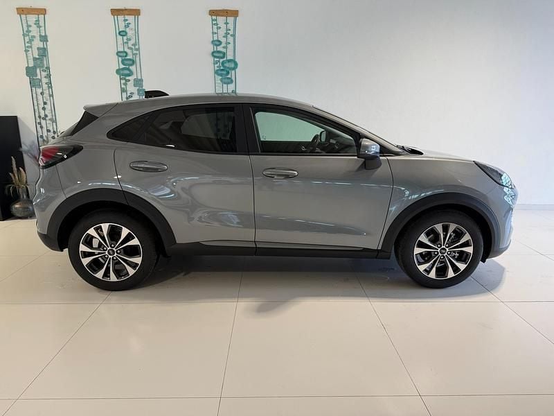 Nowe Ford Puma Titanium 125 KM (91 kW) 2026 Srebrny SUV