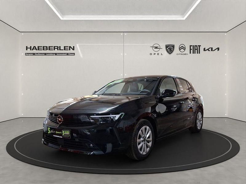 Gebraucht Opel Astra Enjoy 110 PS (80 kW) 2024 Karbon (metallic) Limousine