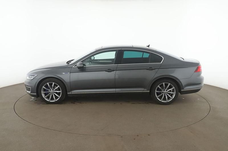 Gebraucht VW Passat GTE 116 PS (85 kW) 2016 Grau Limousine
