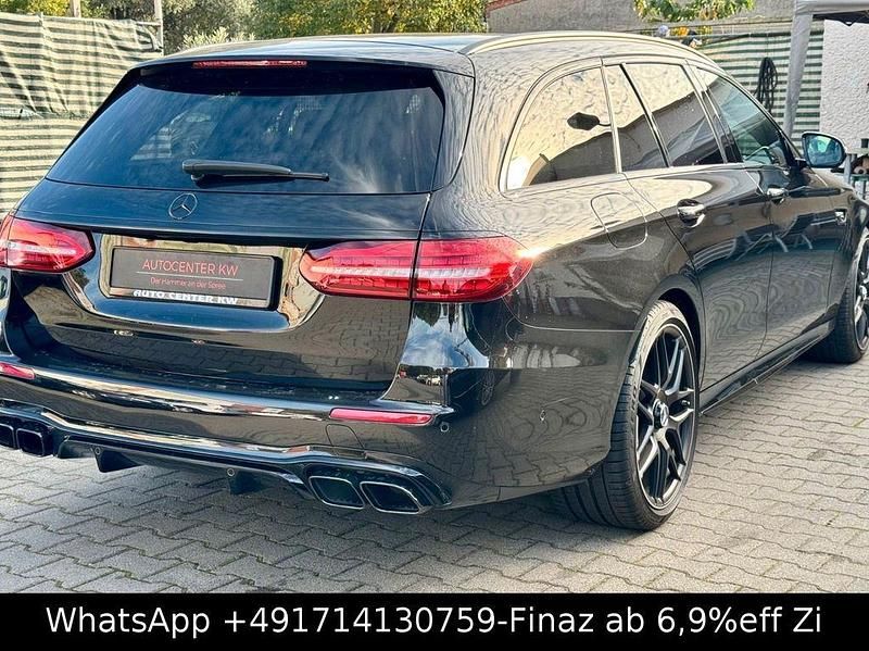 Gebraucht Mercedes E63 AMG AMG 612 PS (450 kW) 2023 Schwarz Limousine