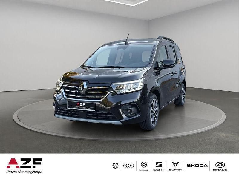 Schwarz Gebraucht 2021 Renault Kangoo Intens Van / Kleinbus | 19.890 € (Etwas zu teuer) - Bild 1/4