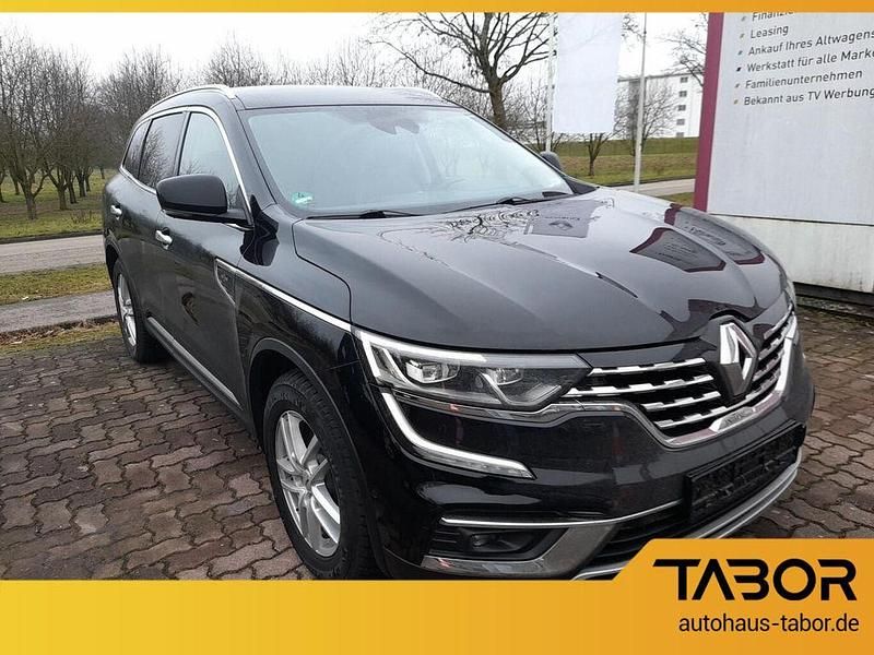 Gebraucht Renault Koleos Initiale Paris 190 PS (139 kW) 2020 Schwarz metallic SUV