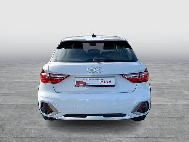 Gebraucht Audi A1 S-Line 116 PS (85 kW) 2025 Weiß SUV