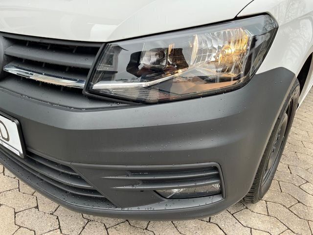 Gebraucht VW Caddy Trendline 122 PS (89 kW) 2020 Candyweiß Van / Kleinbus