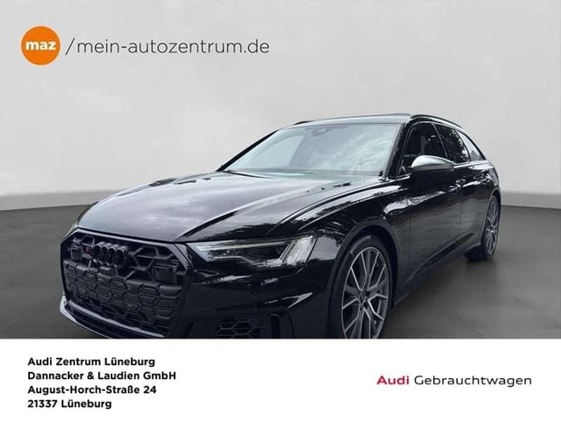 Mythosschwarz Gebraucht 2024 Audi S6 Ambiente Kombi | 69.970 € (Fairer Preis) - Bild 1/4