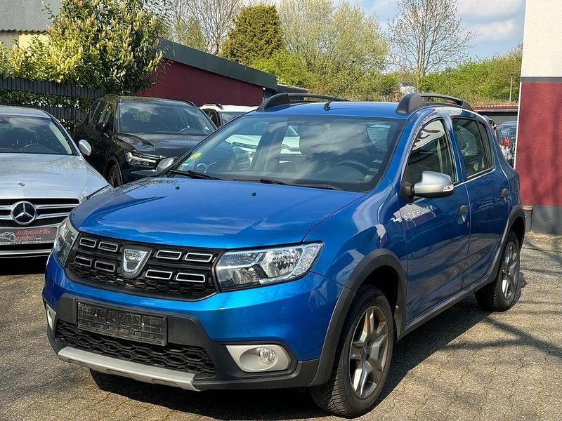 Gebraucht Dacia Sandero Stepway 90 PS (66 kW) 2017