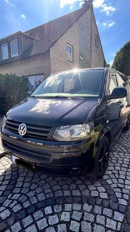 Gebraucht VW T5 179 PS (131 kW) 2010 Schwarz Van