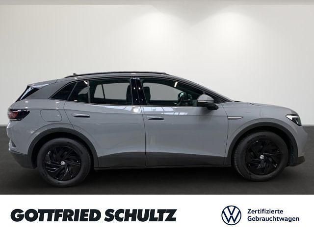 Gebraucht VW ID.4 Pure 125 kW (170 PS) 2022 Grau SUV