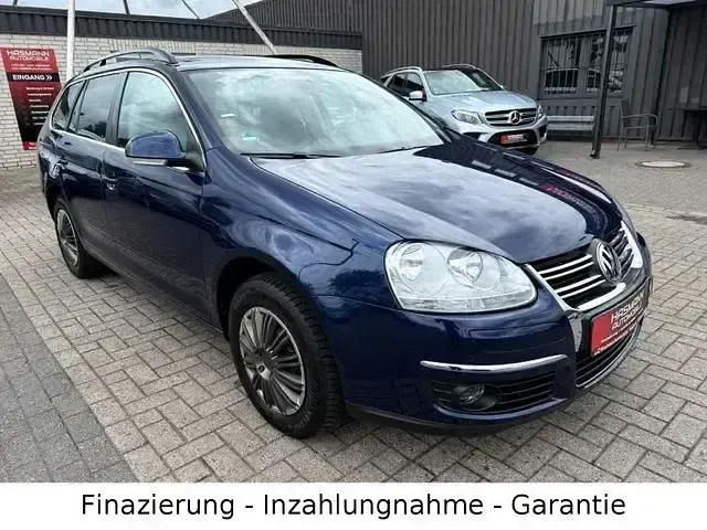 Gebraucht VW Golf VI Comfortline 102 PS (75 kW) 2009 Andere Kleinwagen