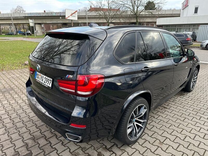Gebraucht BMW X5 Performance 313 PS (230 kW) 2014 Schwarz SUV