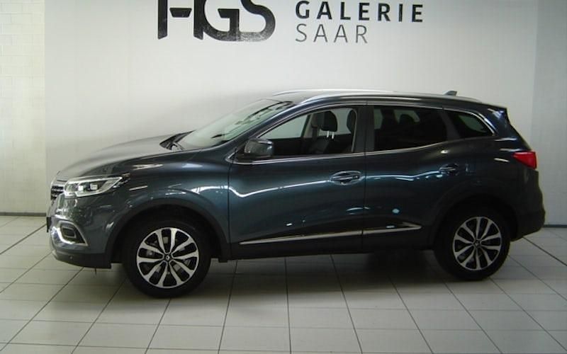Gebraucht Renault Kadjar Techno 158 PS (116 kW) 2022 Grau SUV