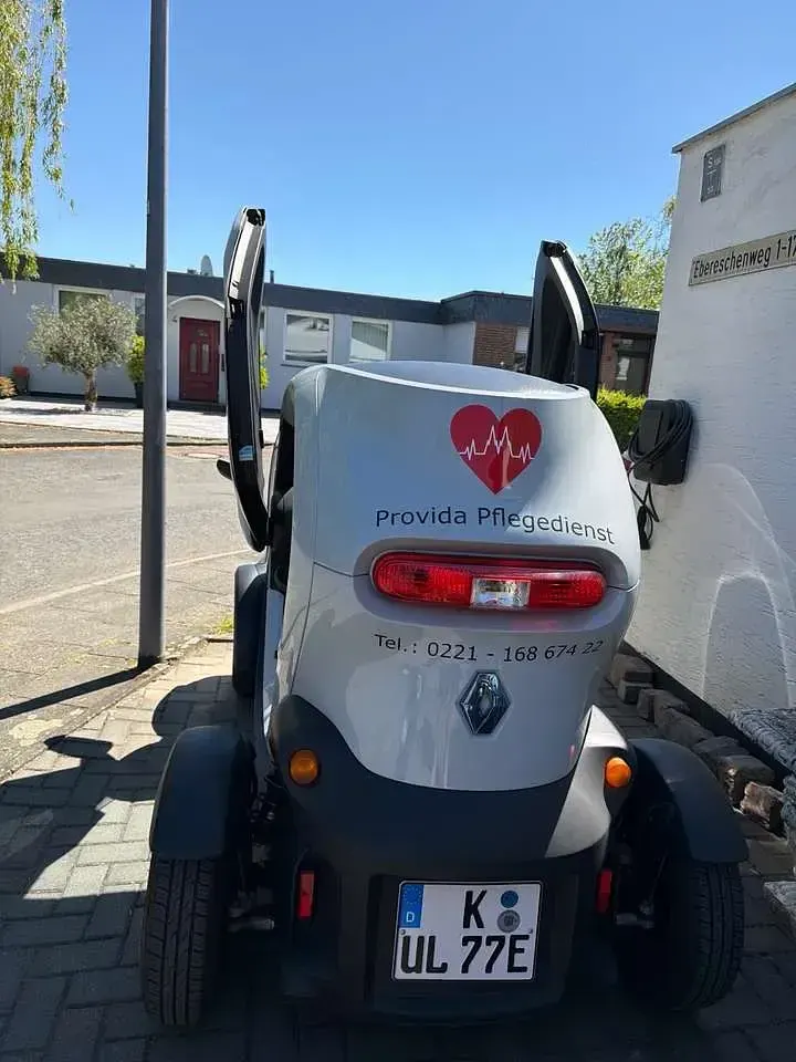 Gebraucht Renault Twizy 11 kW (15 PS) 2012 Silber Kleinwagen