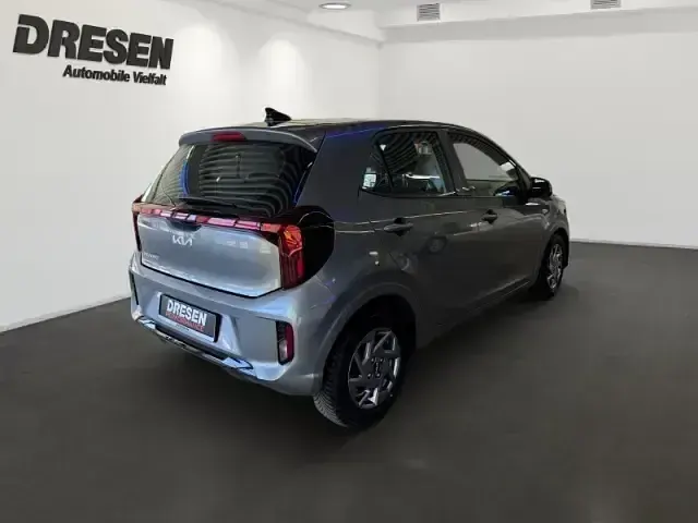 Używany Kia Picanto Vision 63 KM (46 kW) 2025 Szary Hatchback