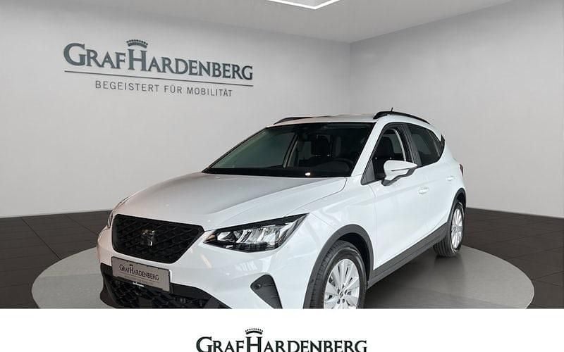 "nevada" weiss Neu 2025 Seat Arona SUV | 26.400 € (Fairer Preis) - Bild 1/4