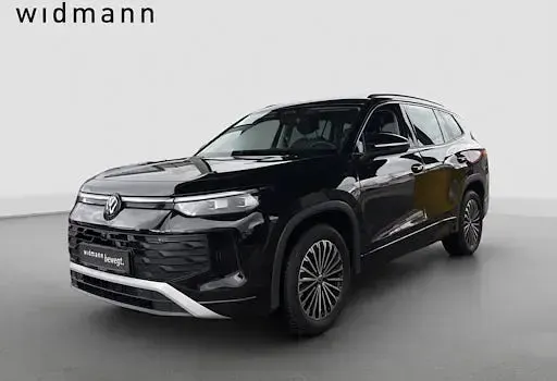 Gebraucht VW Tayron Life 150 PS (110 kW) 2025 Grenadillschwarz metallic SUV