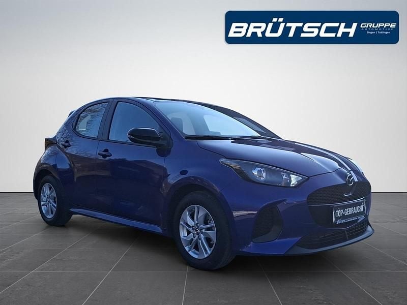 Gebraucht Mazda 2 Center-Line 116 PS (85 kW) 2025 Glass blue Kleinwagen