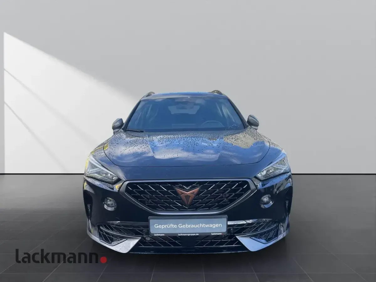 Gebraucht Cupra Formentor VZ 310 PS (228 kW) 2024 Midnight schwarz SUV