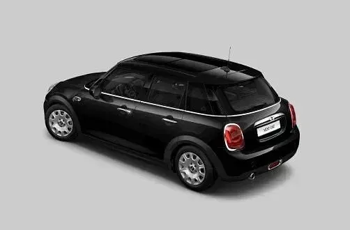 Gebraucht Mini John Cooper Works 102 PS (75 kW) 2016 Midnight black Kleinwagen