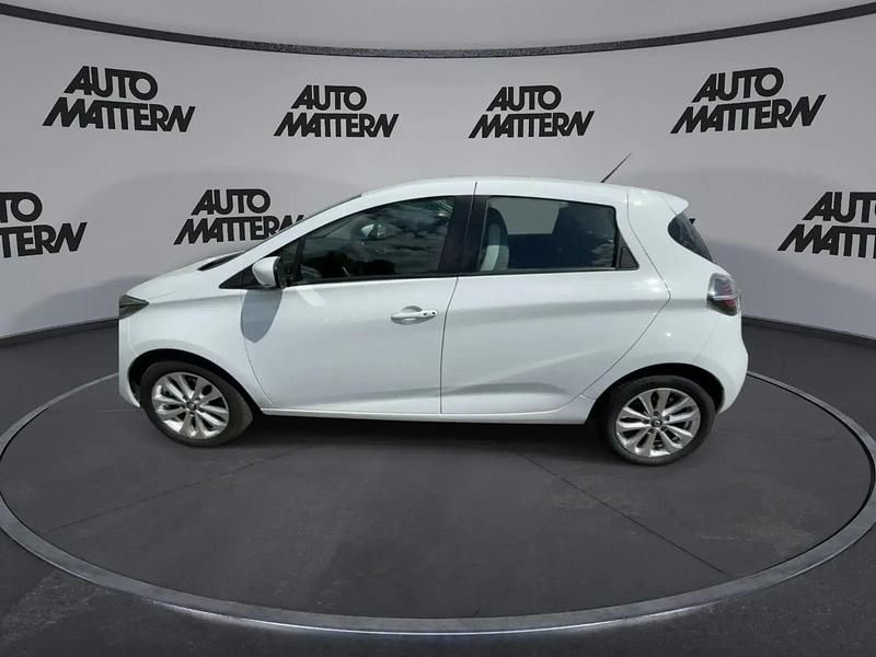 Gebraucht Renault Zoe Experience 100 kW (136 PS) 2019 Arktisweiss Kleinwagen