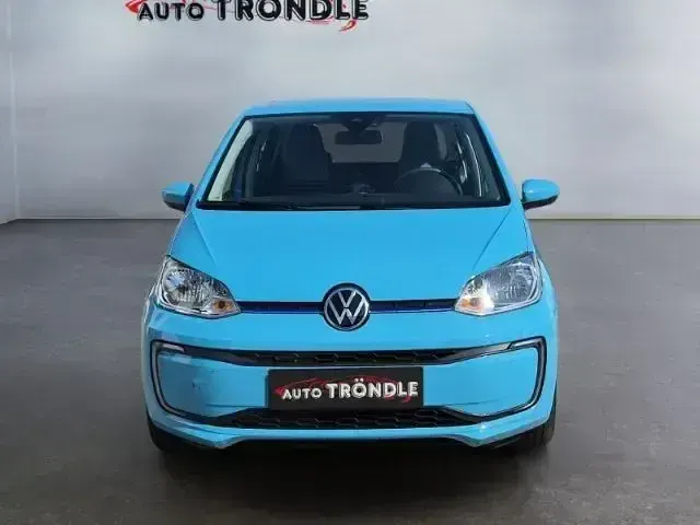 Używany VW e-up! 61 kW (83 KM) 2021 Niebieski Hatchback