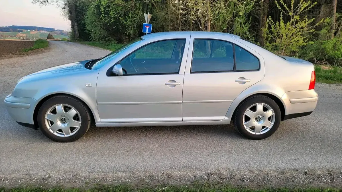 Occasion VW Bora 116 ch (85 kW) 1999 Berline
