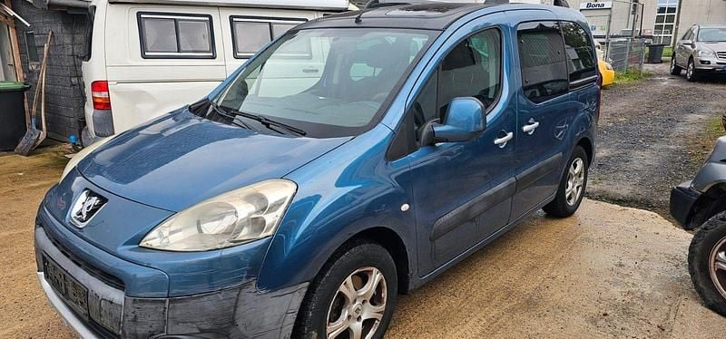 Gebraucht Peugeot TePee Family 120 PS (88 kW) 2010 Kombi