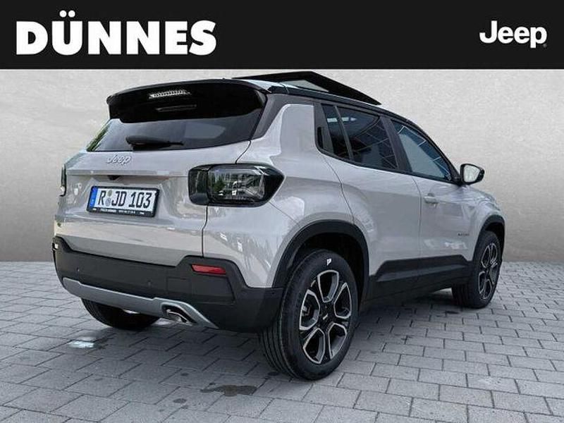 Gebraucht Jeep Avenger Summit 101 PS (74 kW) 2024 Beige (stone grey) SUV