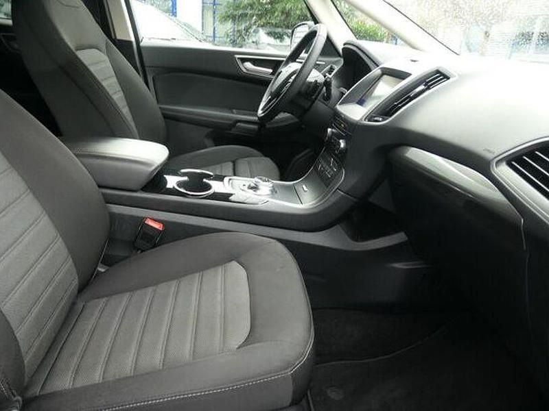 Gebraucht Ford S-MAX S 2022 Blau Van / Kleinbus
