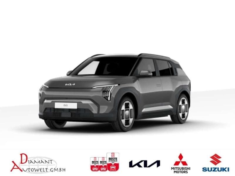 Schiefergrau Gebraucht 2025 Kia EV3 3 SUV | 34.400 € (Superpreis) - Bild 1/4